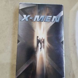 SALE! VHS Xmen